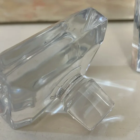 Vintage Reserve 2-piece Glass Decanter